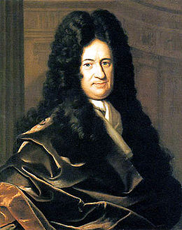 Gottfried Wilhelm von Leibniz et l'Inconscient Automate